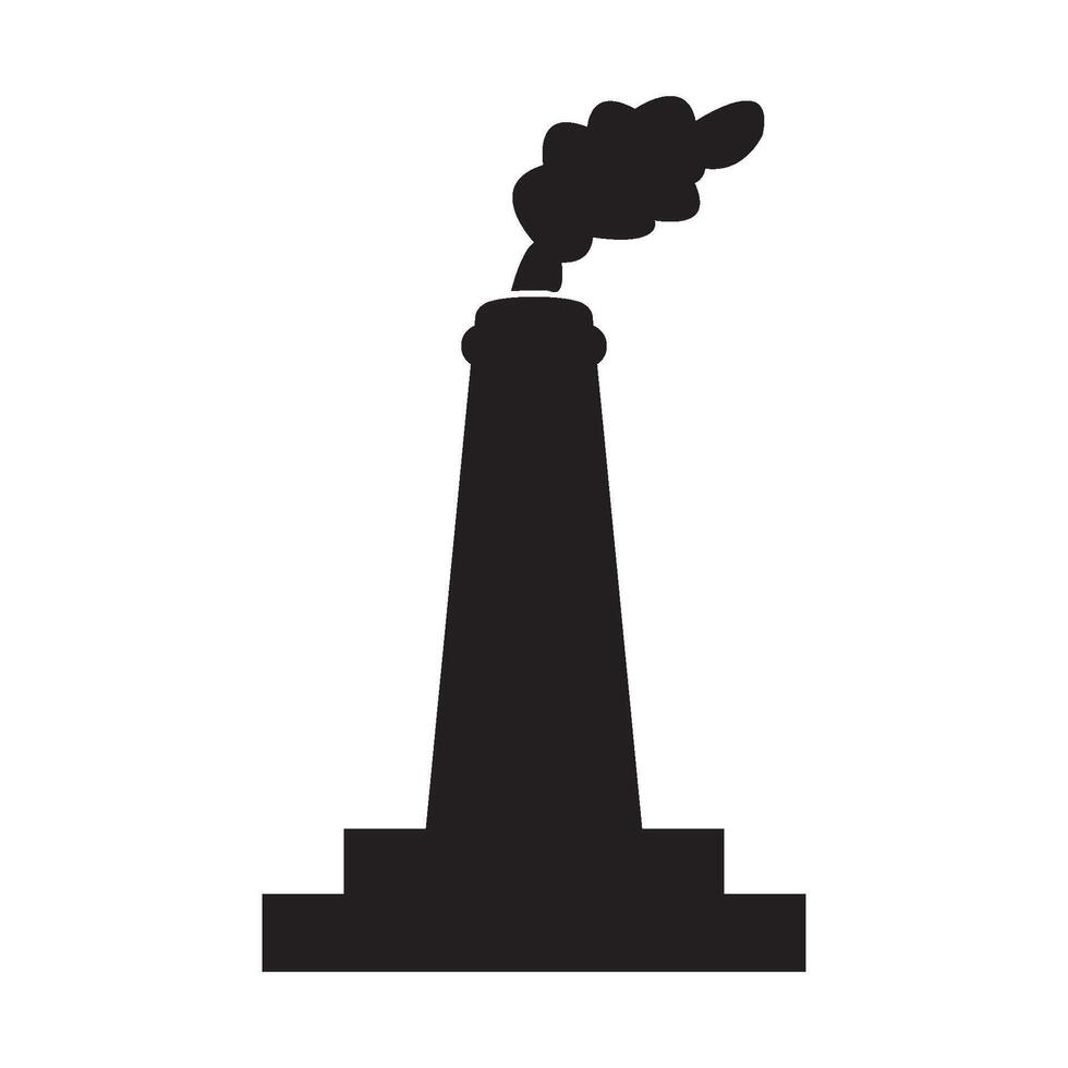 Chimney icon design vector