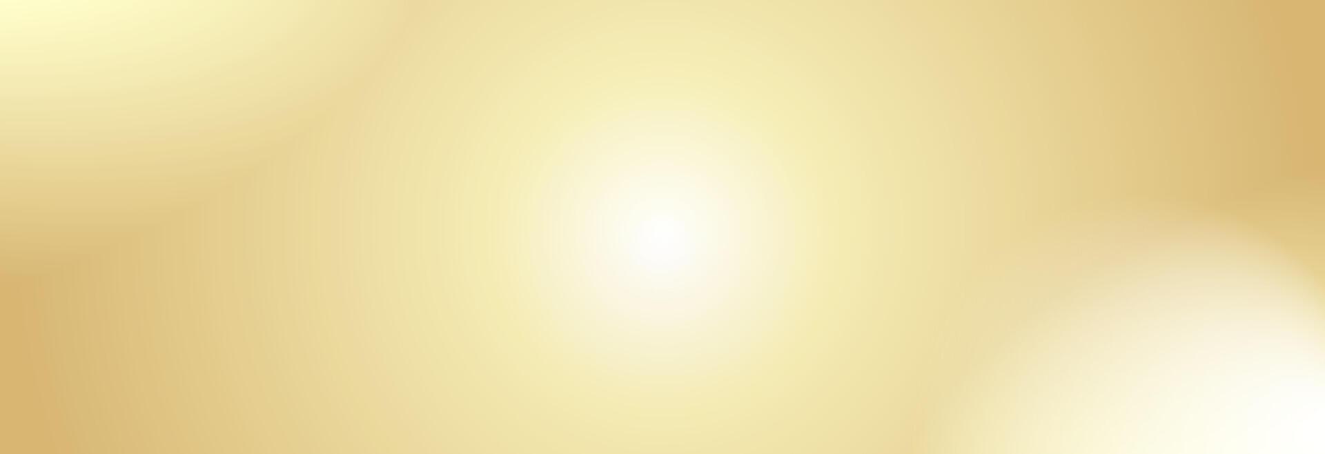 Shiny golden background. vector