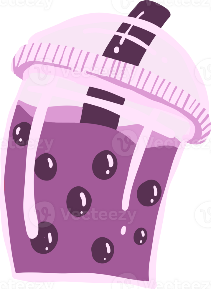 collection of taro elements png