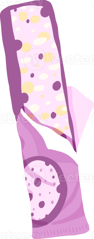 collection of taro elements png