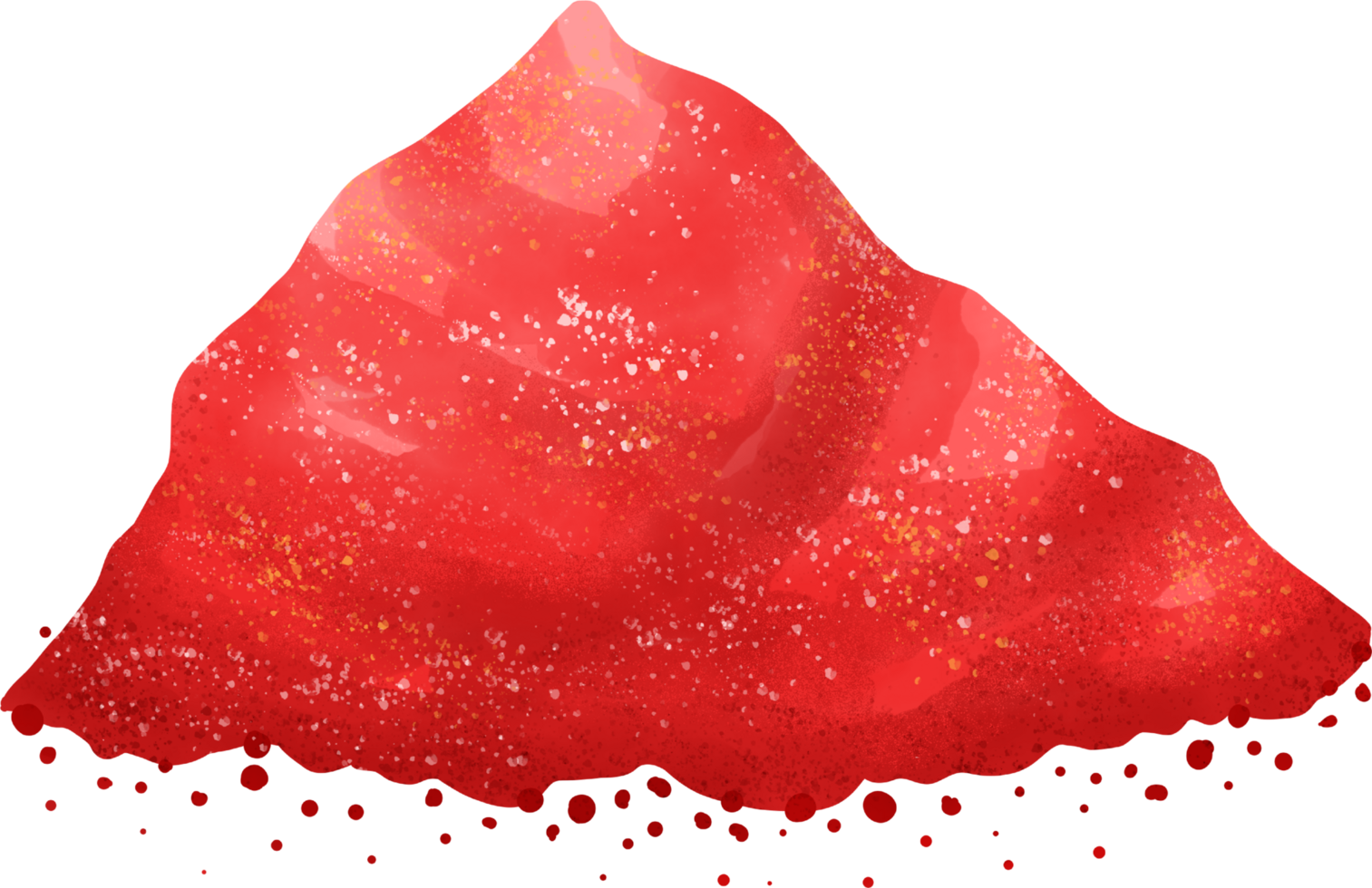 chili pepper elements png