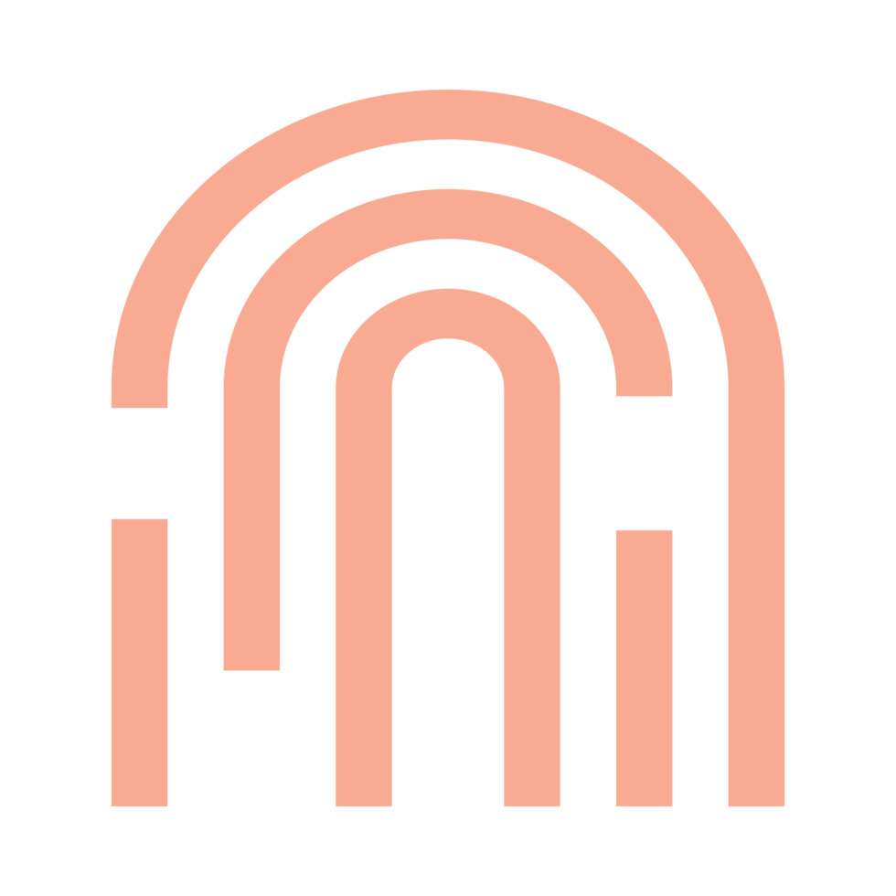Fingerprint Icon Design png