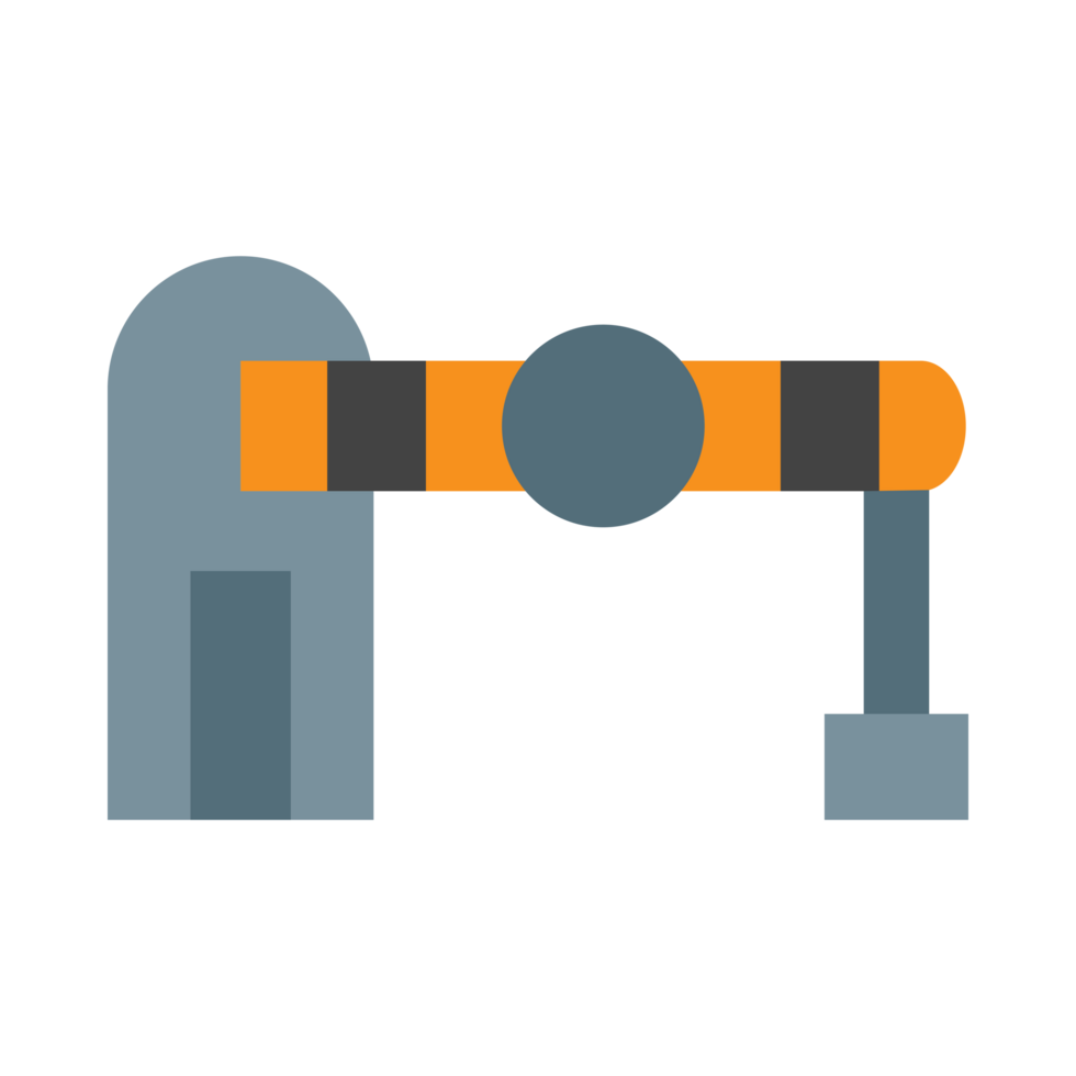 Barrier Icon Design png