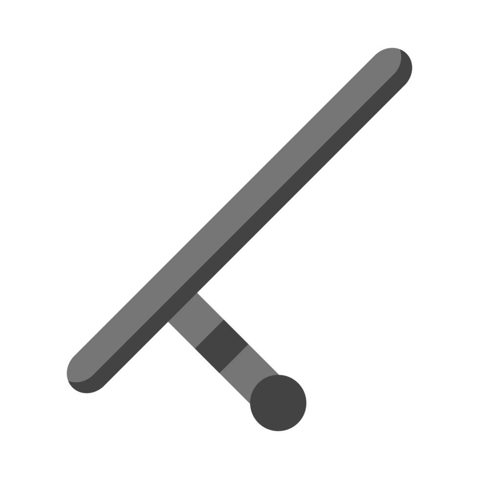Baton Icon Design png
