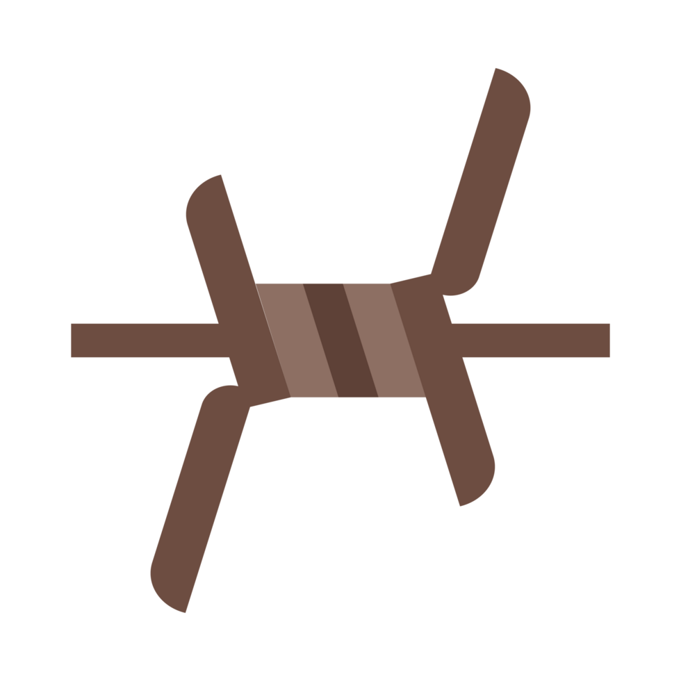 Barbed Wire Icon Design png