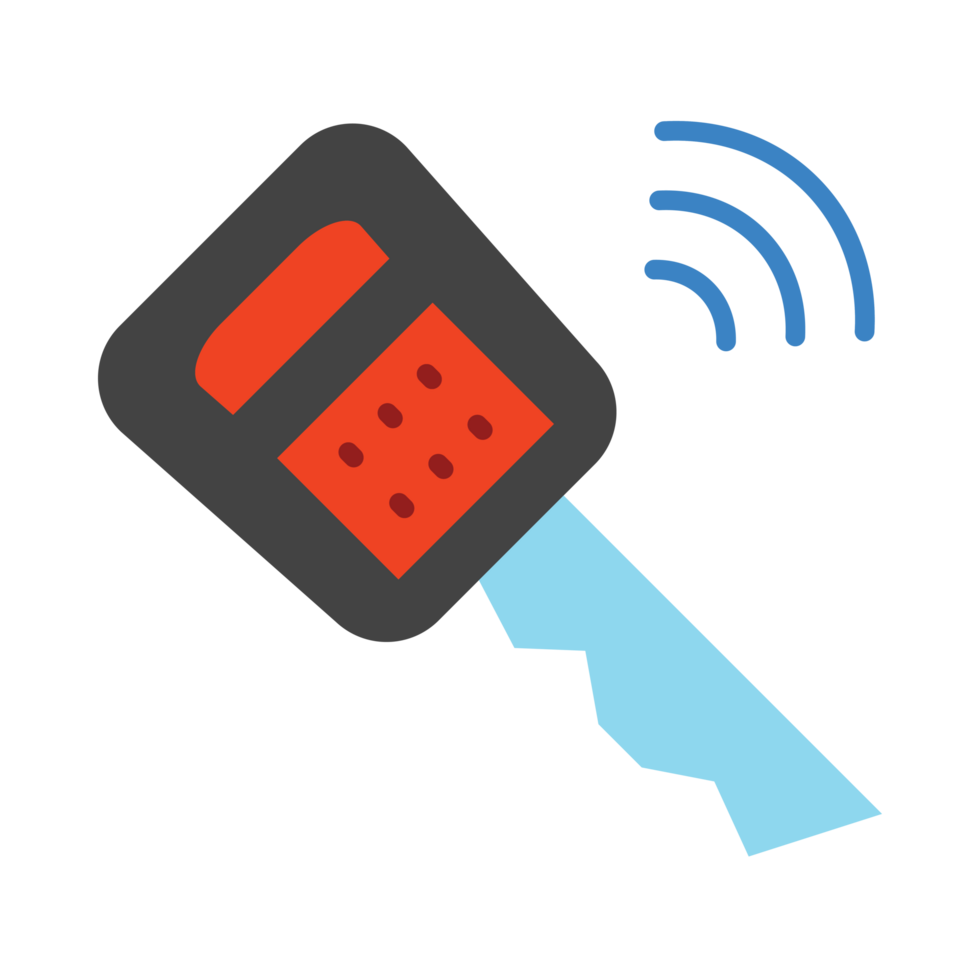 Smart Key Icon Design 46435758 PNG