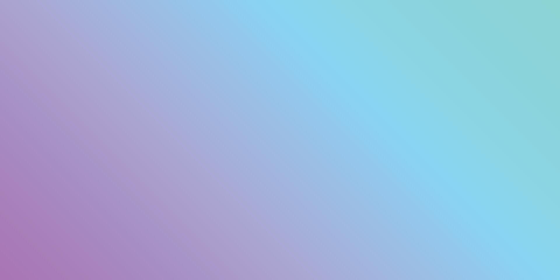 Gradient colorful background vector