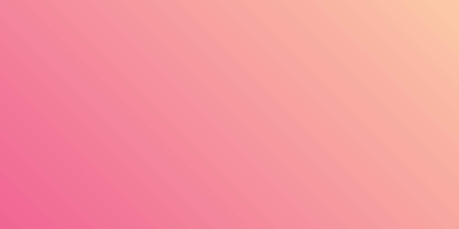 Gradient colorful background vector