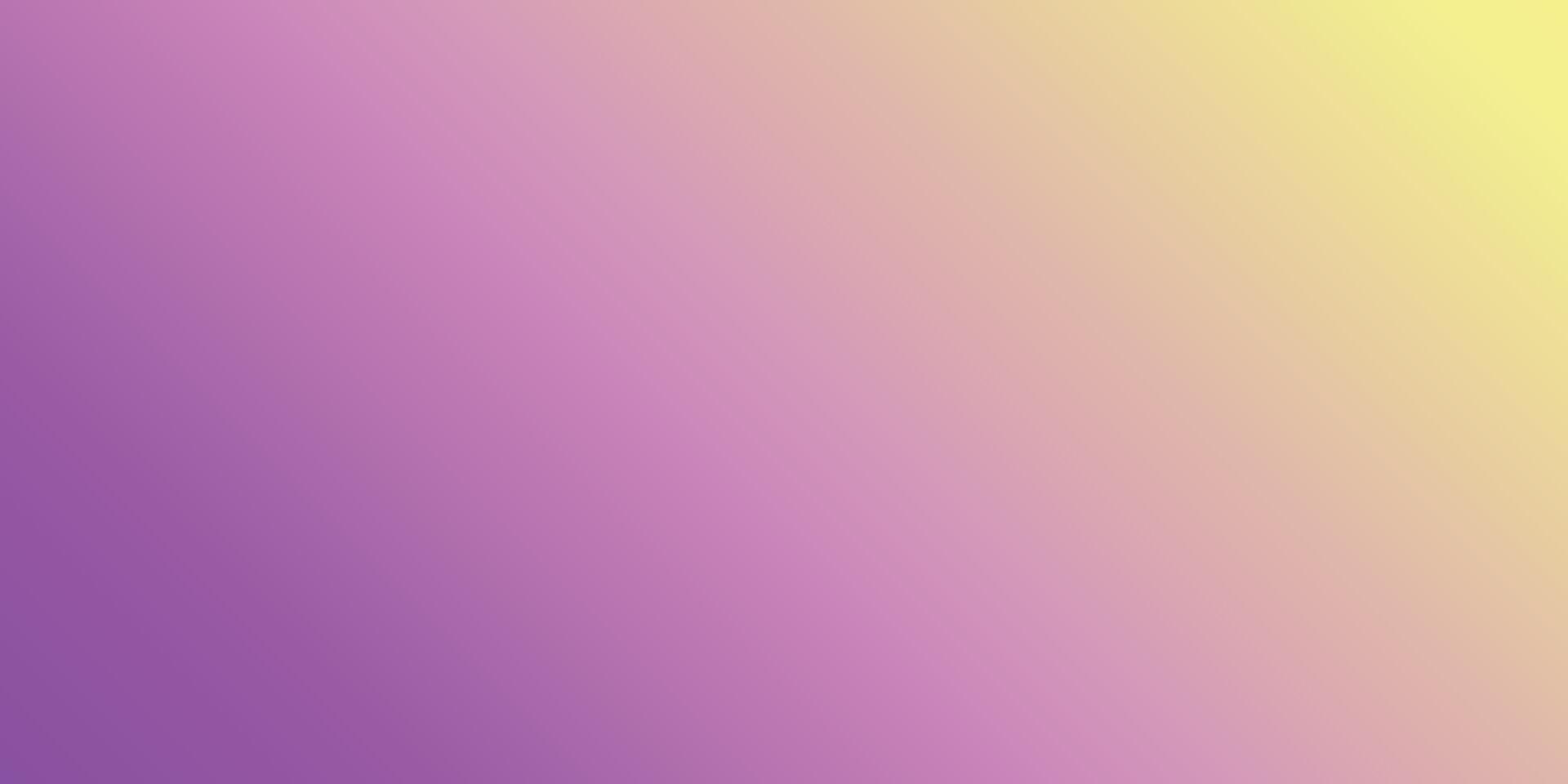 Gradient colorful background vector