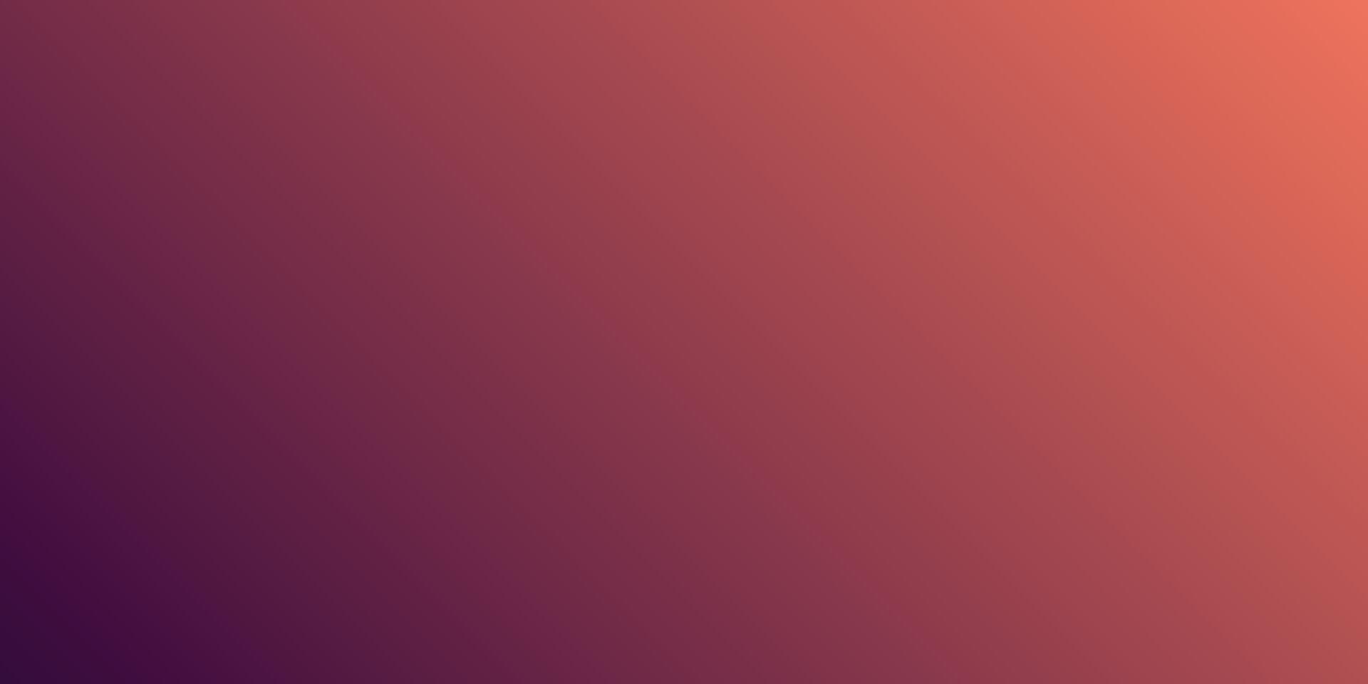 Gradient colorful background vector