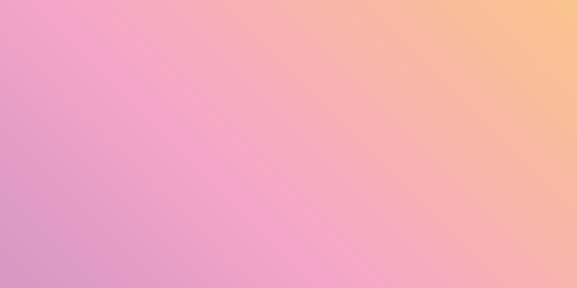 Gradient colorful background vector