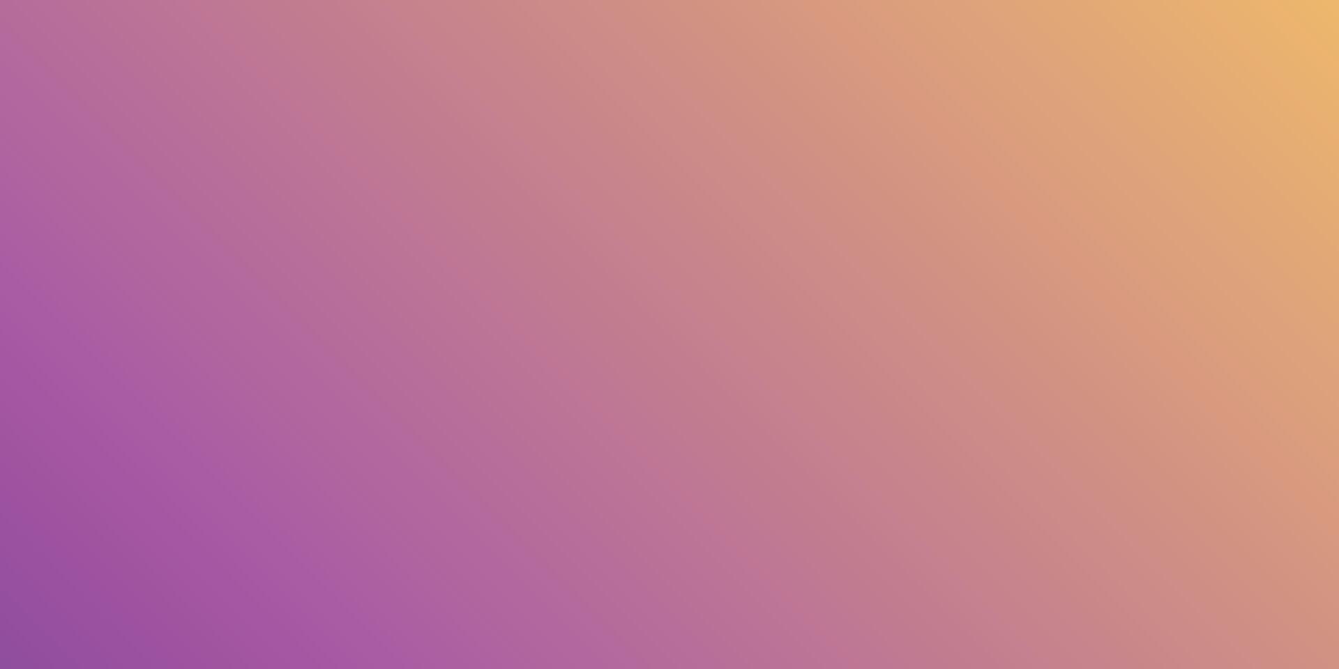 Gradient colorful background vector