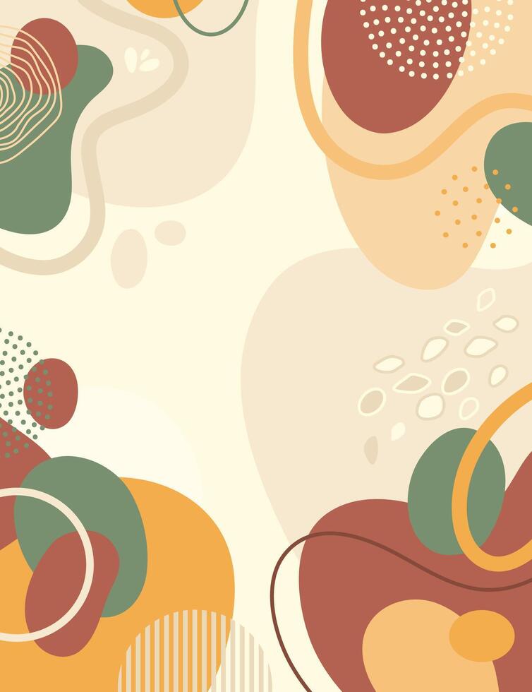 Design banner background . Colorful poster background. wavy lines in pastel colors. vector