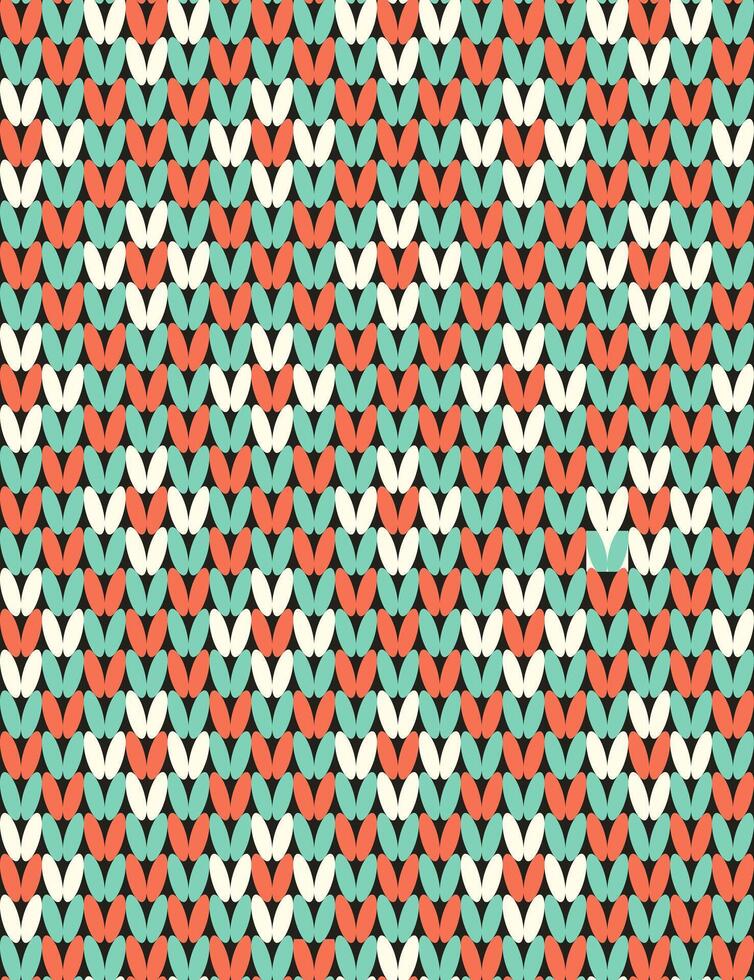 seamless pattern background for design. Colorful background vector