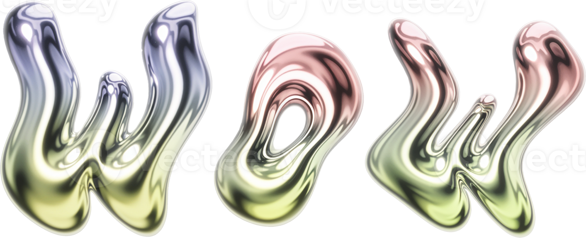 Gold number 3d png