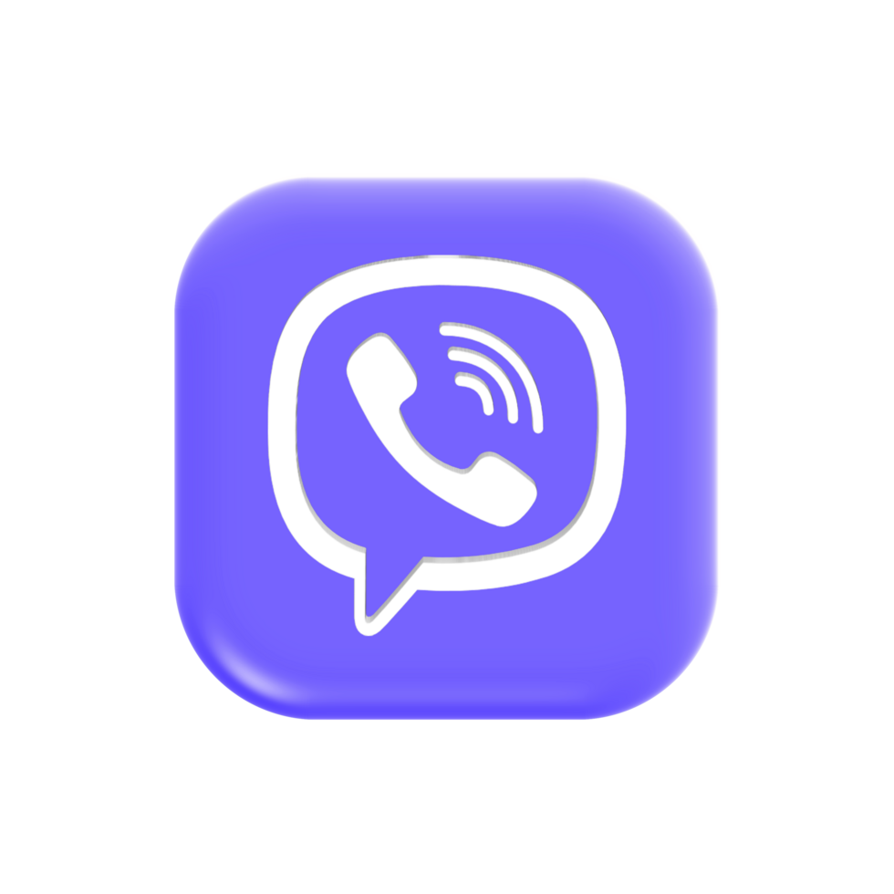 Viber icon transparent png