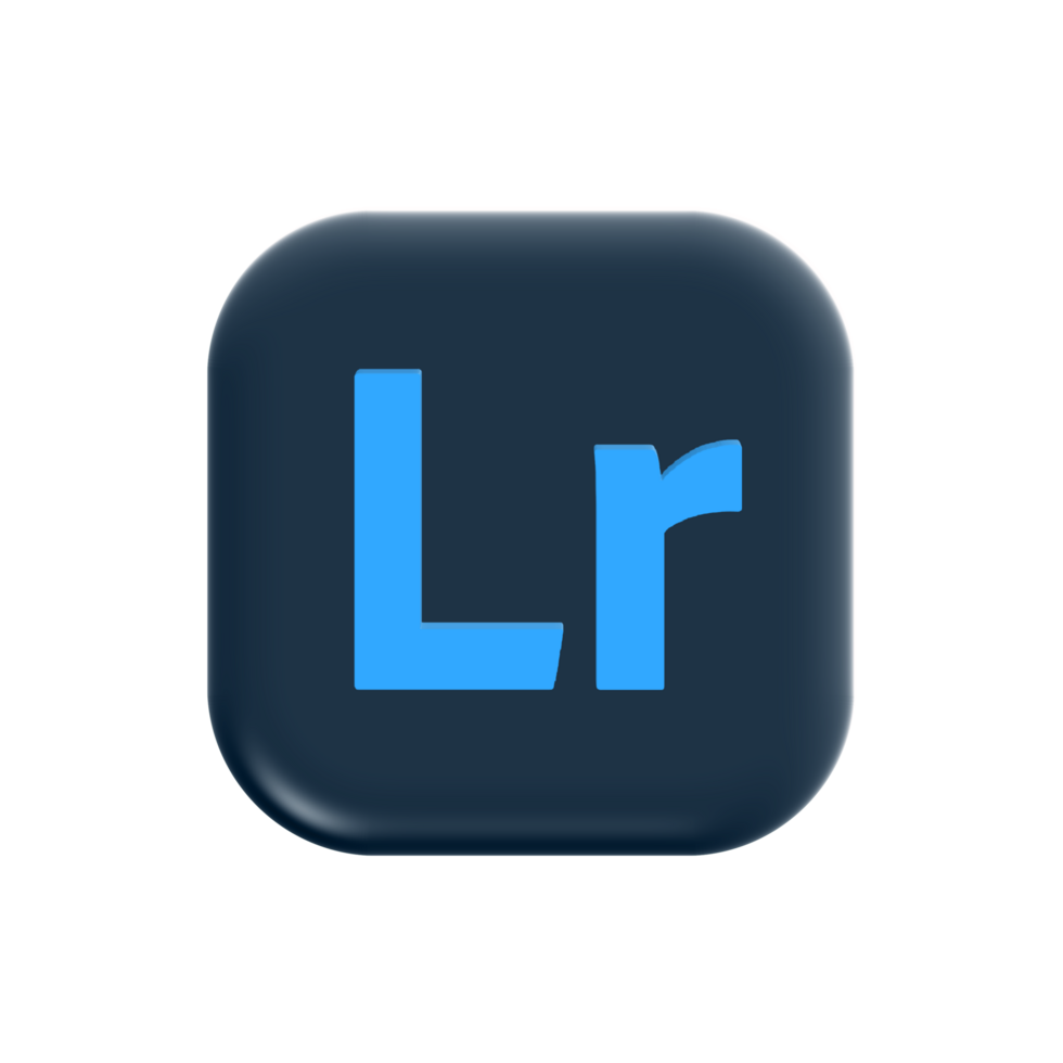 Adobe Lightroom Icon png