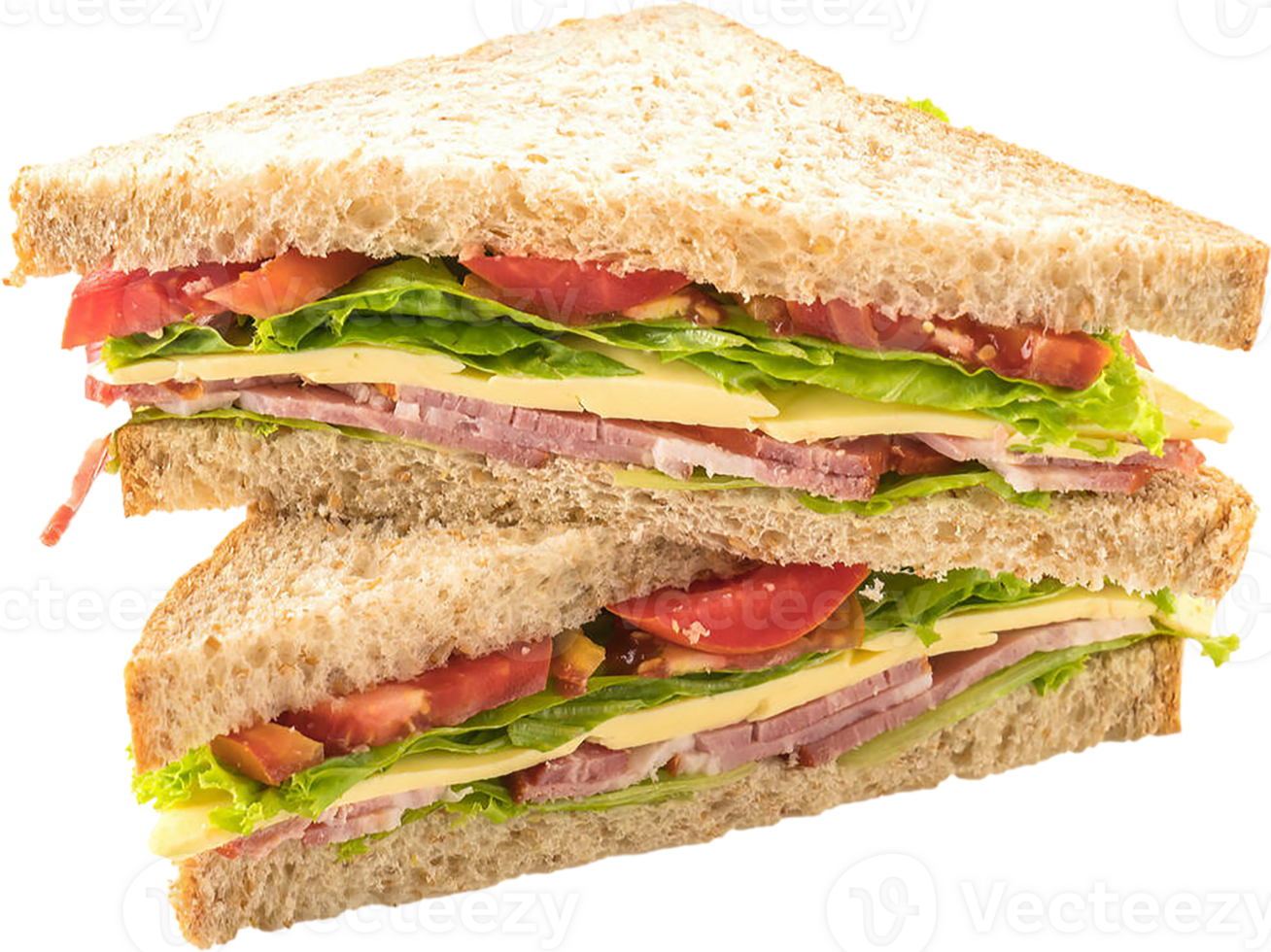 sandwich transparent background png