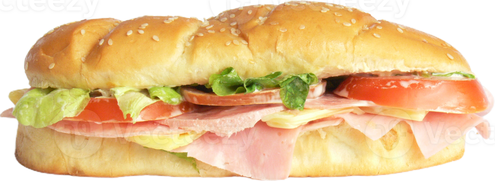 sandwich transparent background png