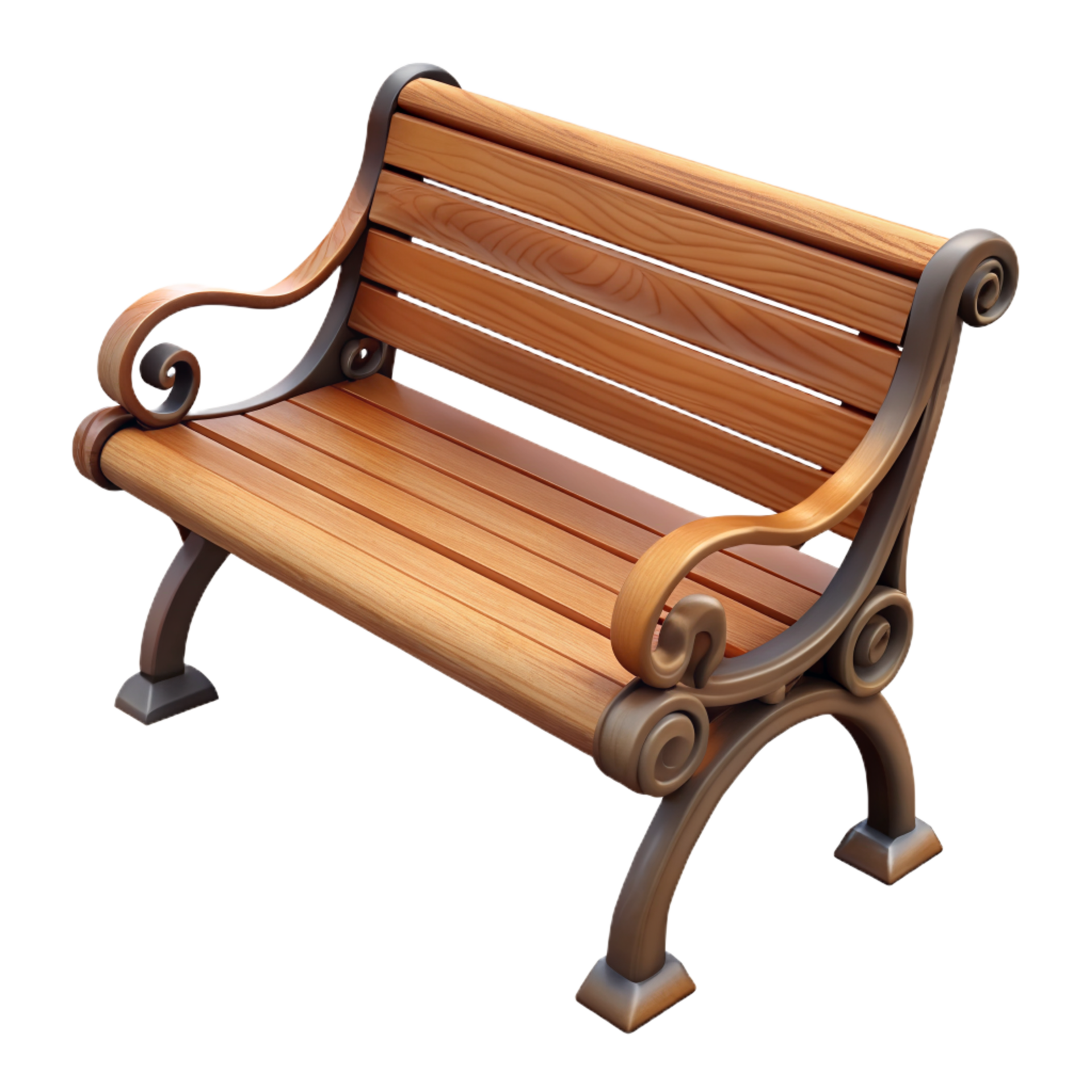 Wood Bench 3d 46438474 PNG wood-bench-3d-46438474-png