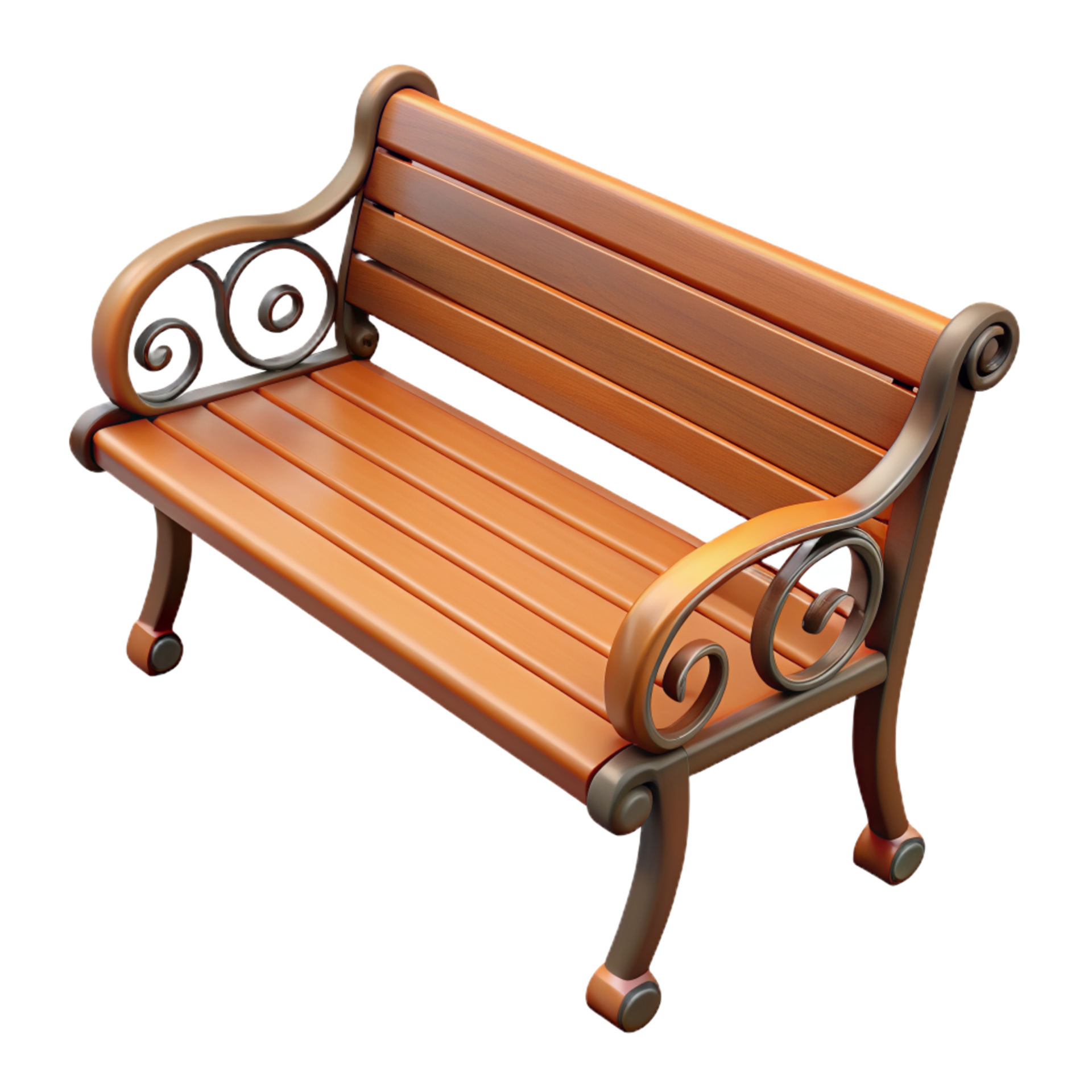 Wood Bench 3d Graphic 46438507 PNG wood-bench-3d-graphic-46438507-png