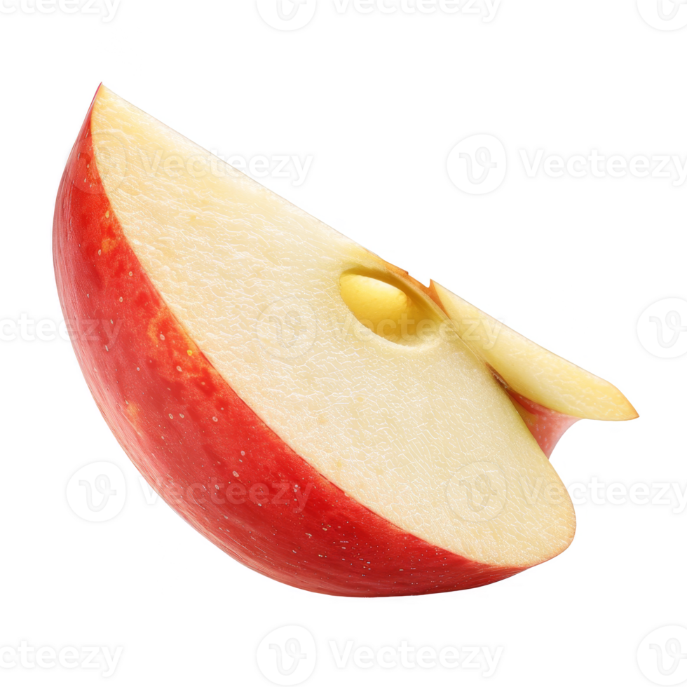 Apple Isolated on a transparent background png