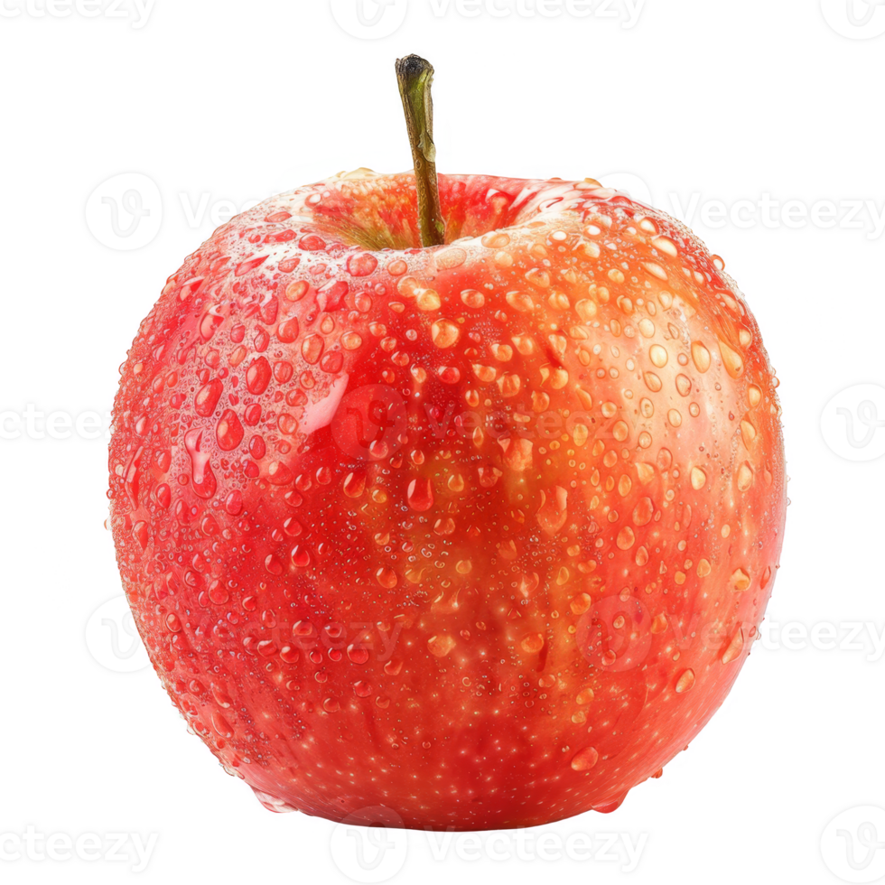 Apple Isolated on a transparent background png