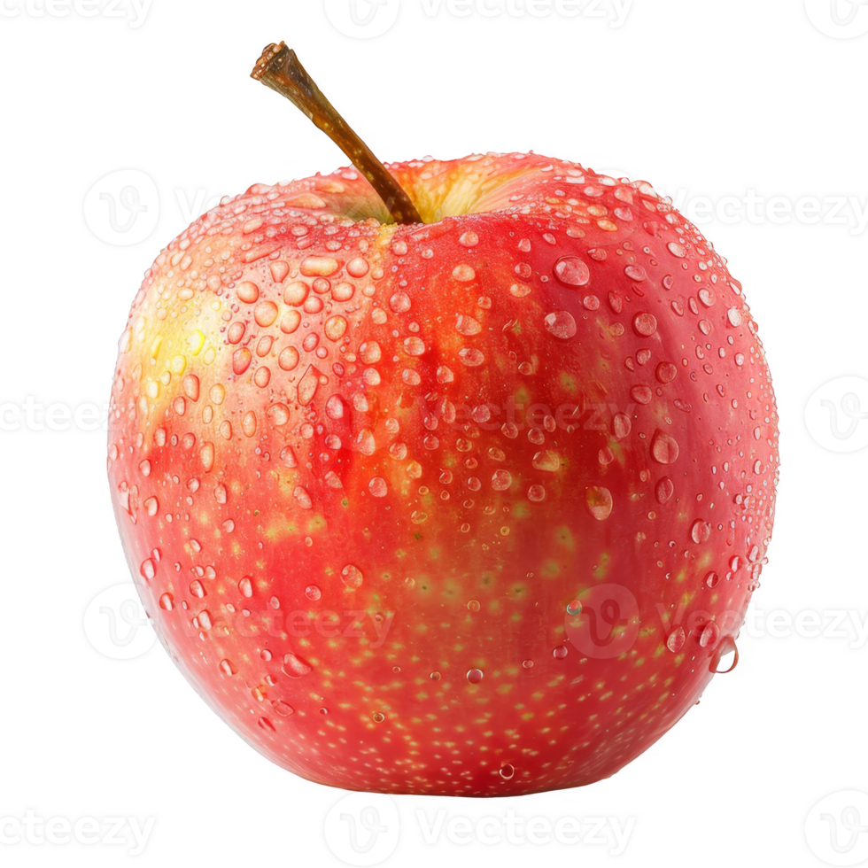 Apple Isolated on a transparent background png