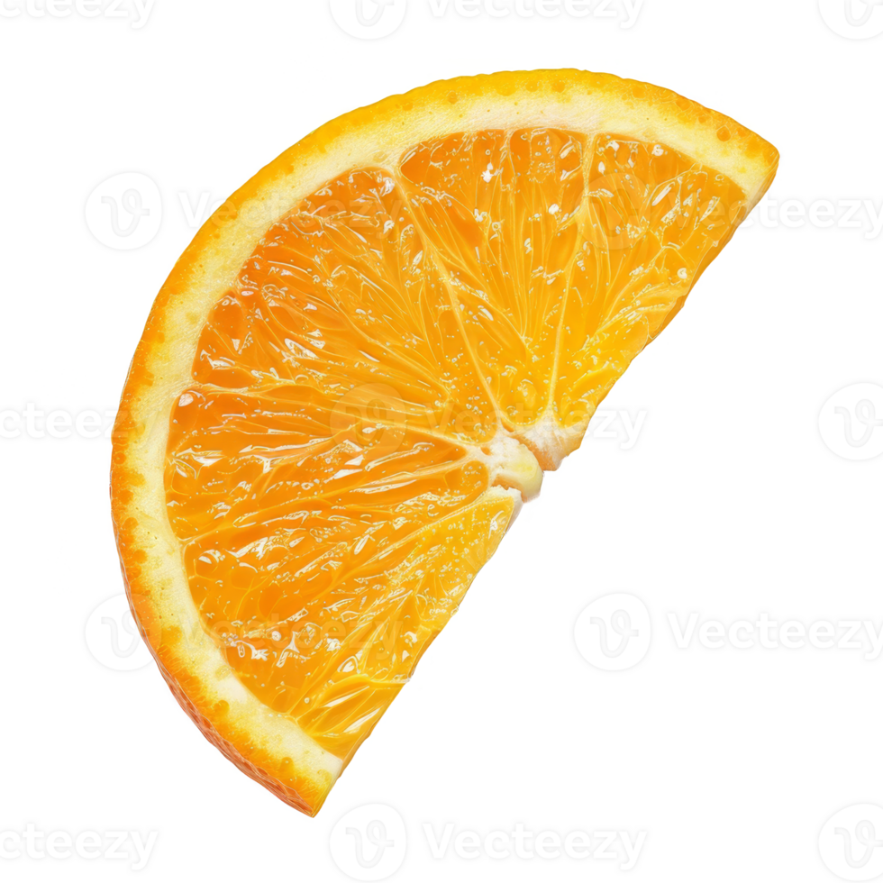 Orange Isolated on a Transparent Background png