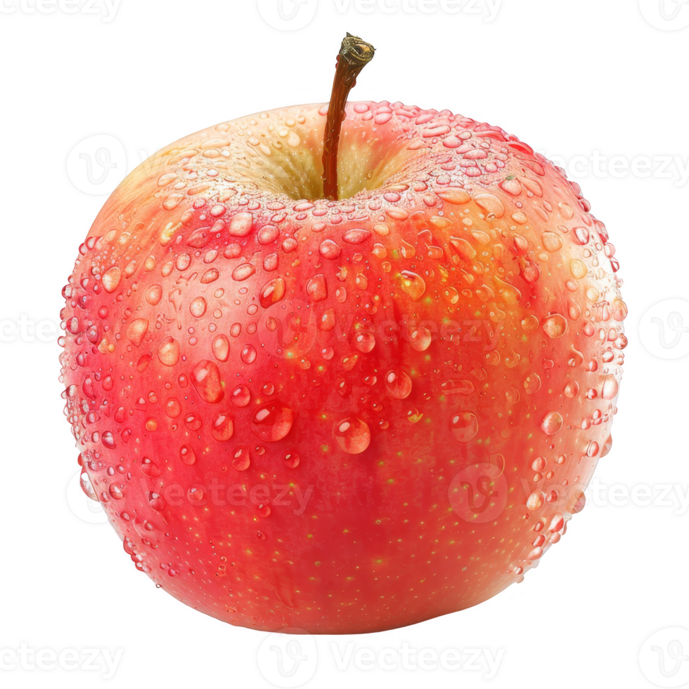 Apple Isolated on a transparent background png
