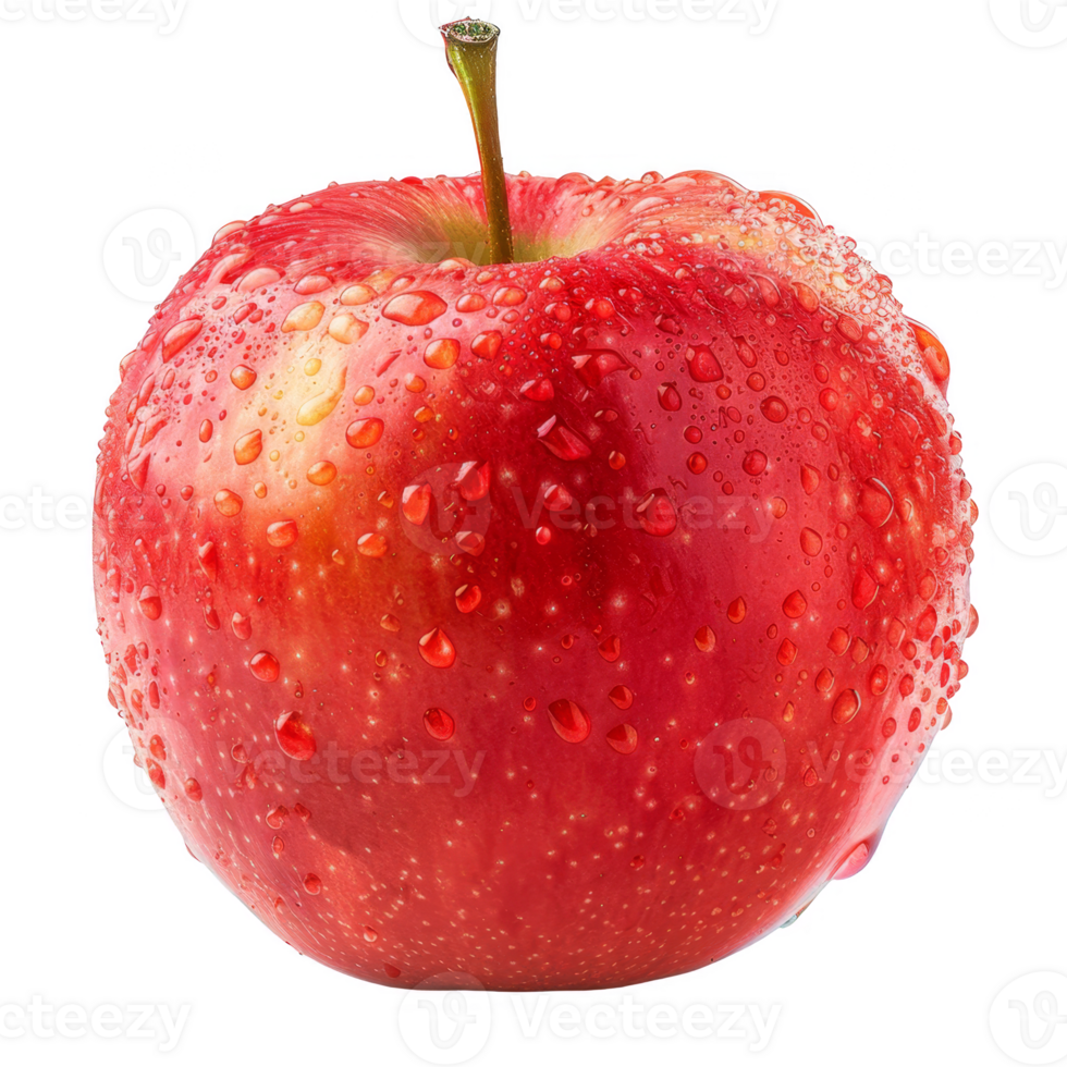 Apple Isolated on a transparent background png