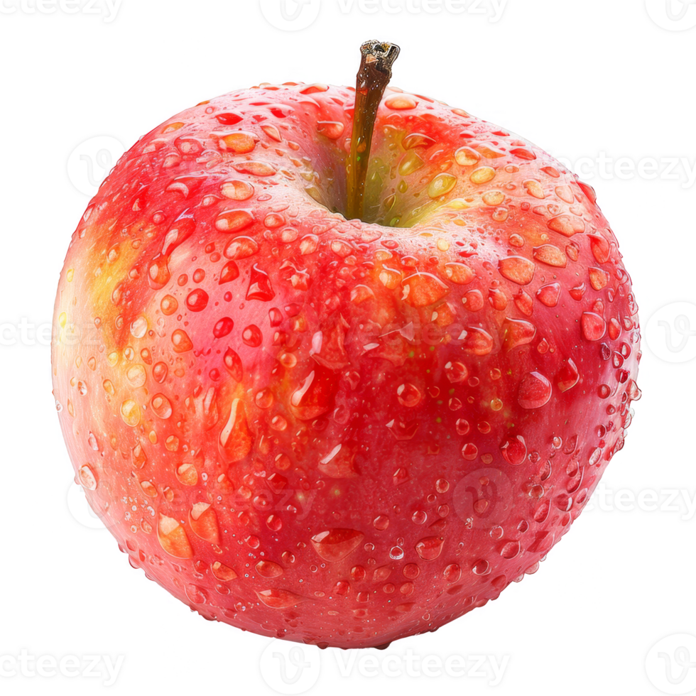 Apple Isolated on a transparent background png