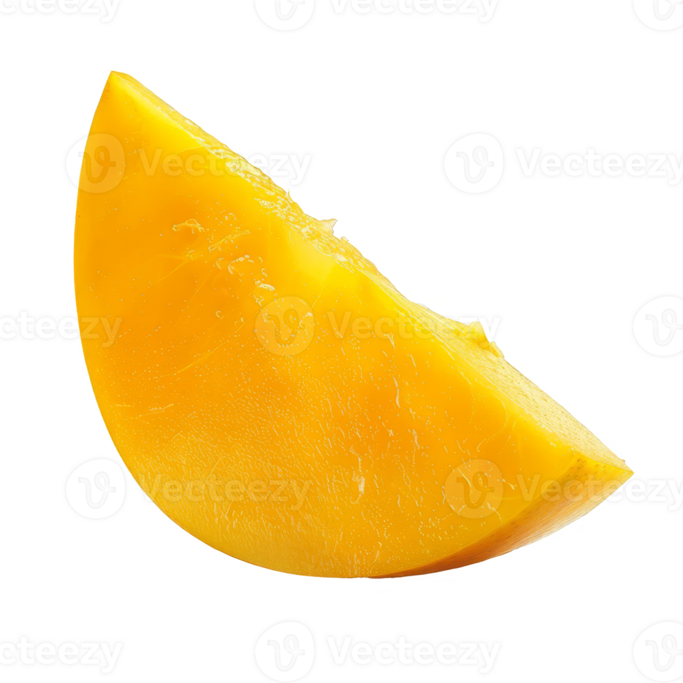 Mango Isolated on a Transparent Background png