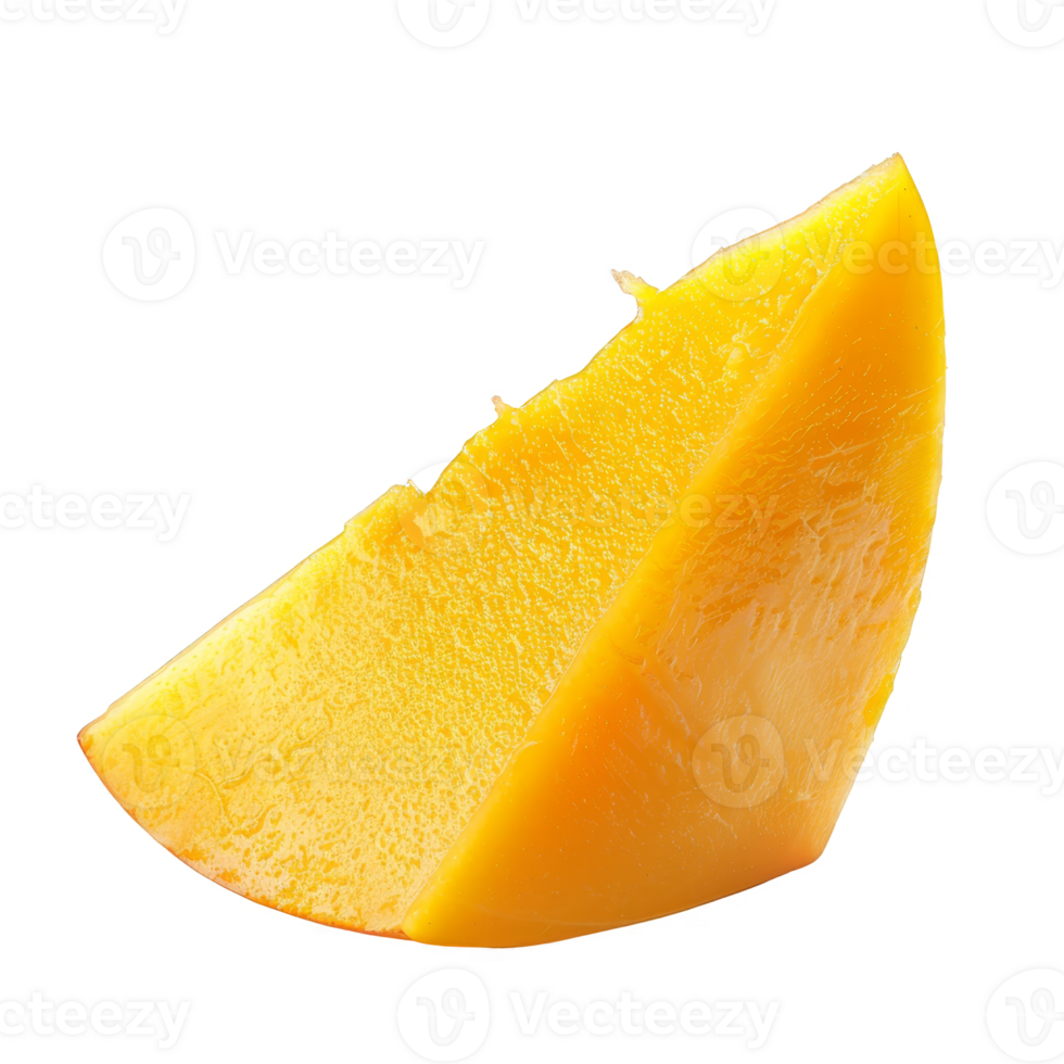 Mango Isolated on a Transparent Background png