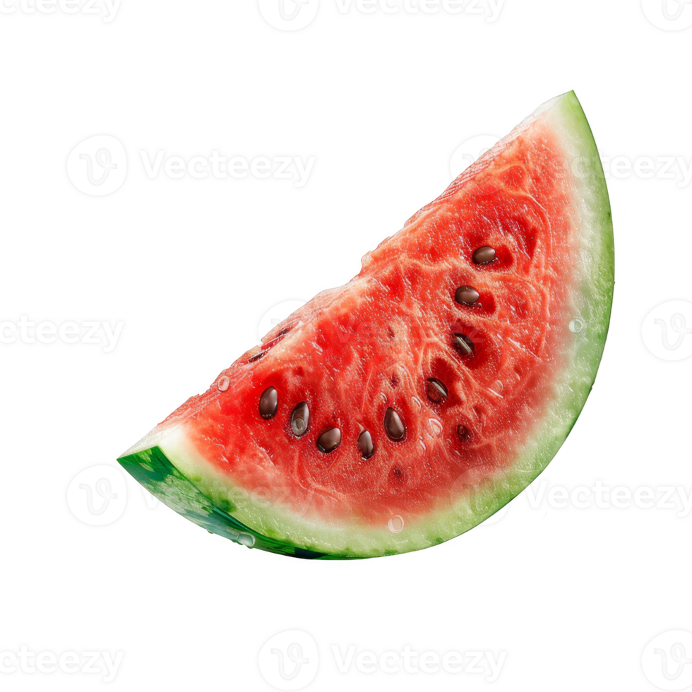 Watermelon Isolated on a Transparent Background png