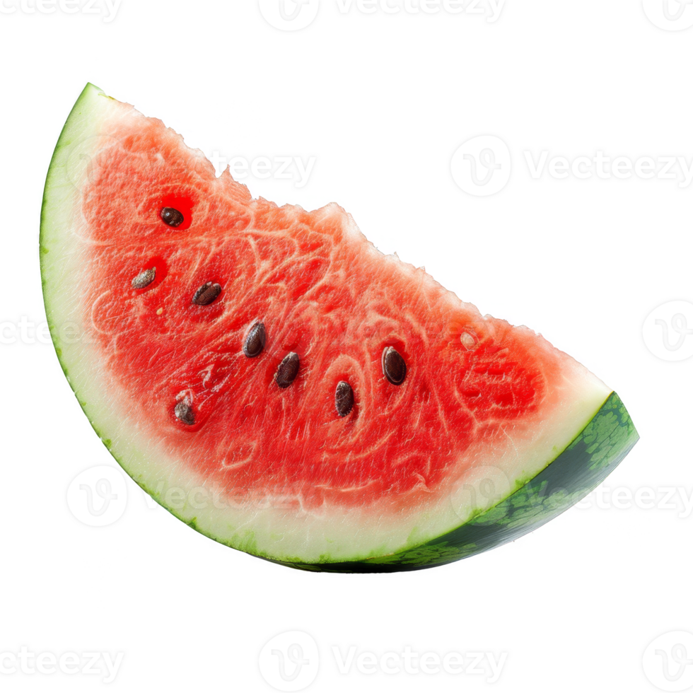 Watermelon Isolated on a Transparent Background png