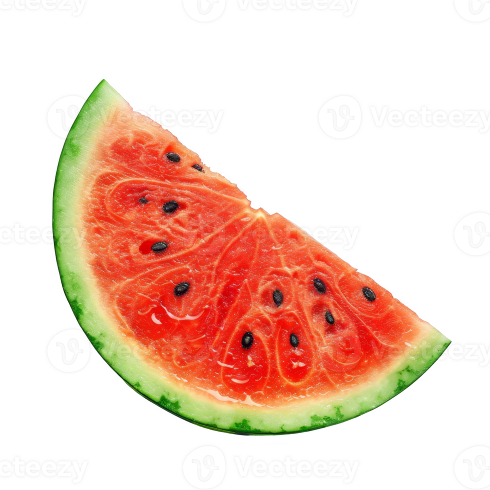 Watermelon Isolated on a Transparent Background png