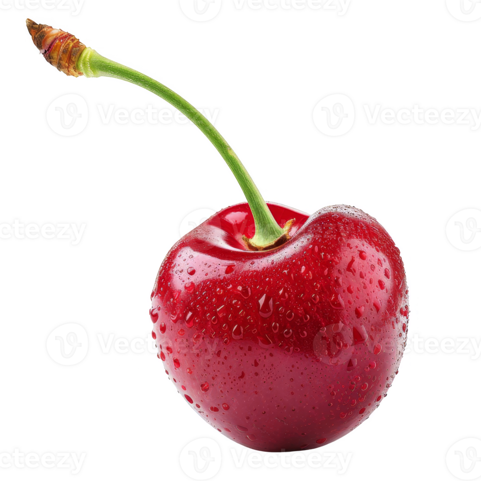 Cherry Isolated on a Transparent Background png
