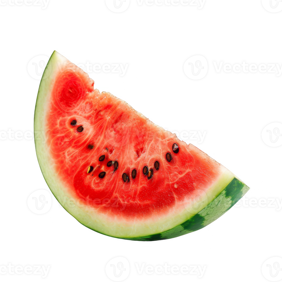 Watermelon Isolated on a Transparent Background png