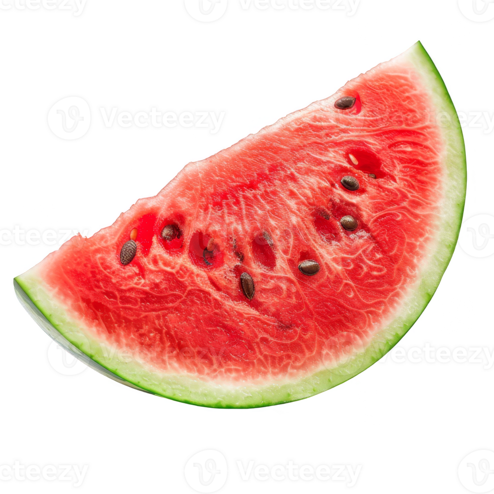 Watermelon Isolated on a Transparent Background png