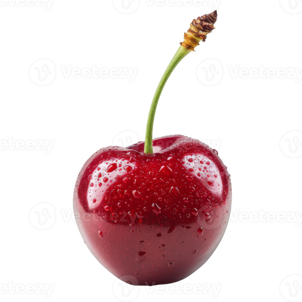 Cherry Isolated on a Transparent Background png