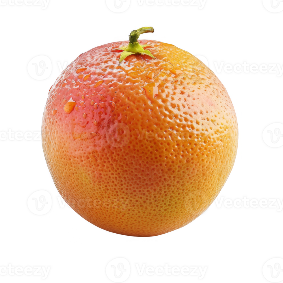 Grapefruit Isolated on a Transparent Background png