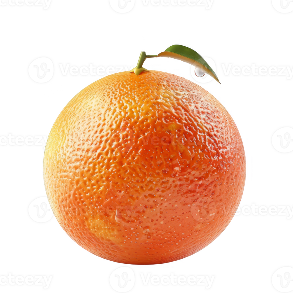 Grapefruit Isolated on a Transparent Background png
