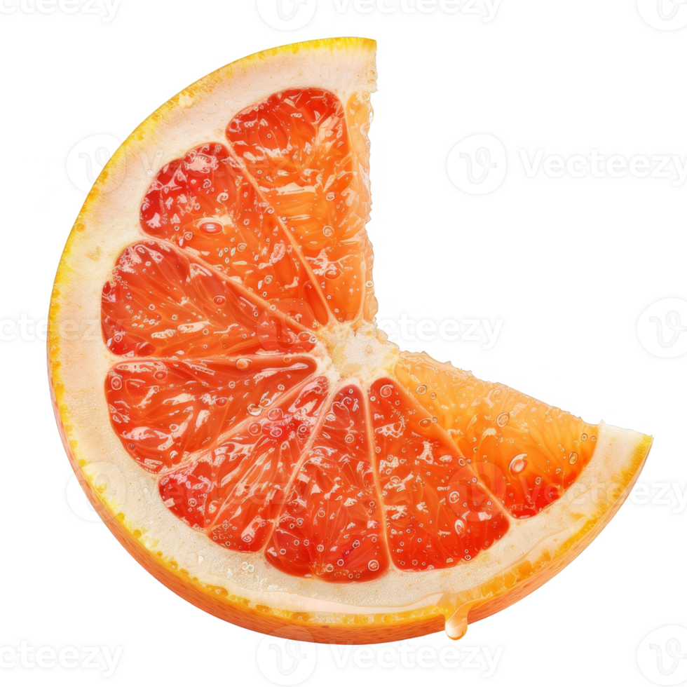 Grapefruit Isolated on a Transparent Background png