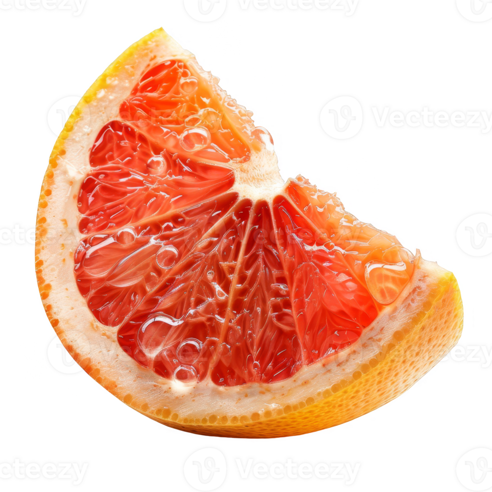Grapefruit Isolated on a Transparent Background png