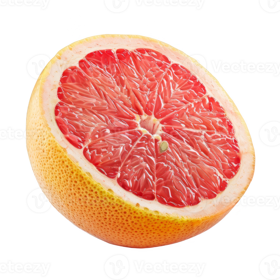 Grapefruit Isolated on a Transparent Background png