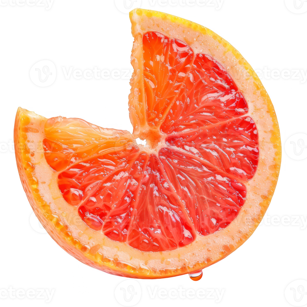 Grapefruit Isolated on a Transparent Background png