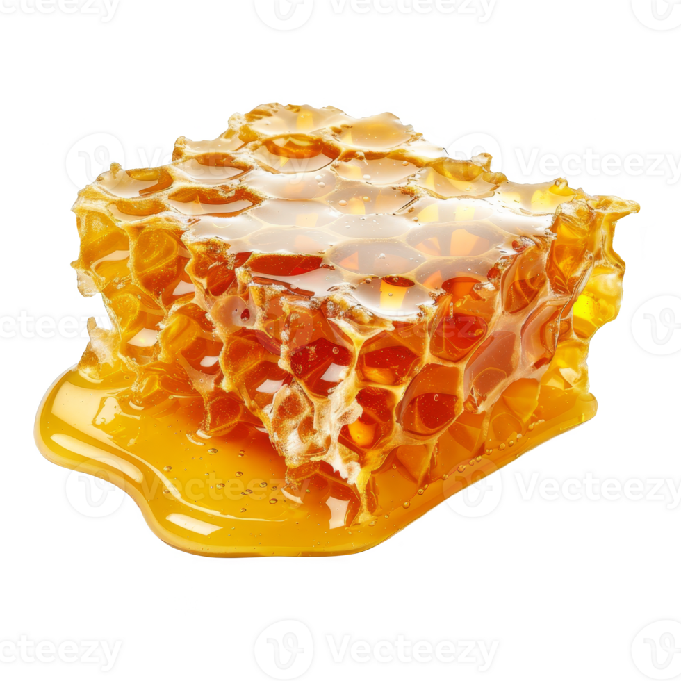 Honey Isolated on a Transparent Background png
