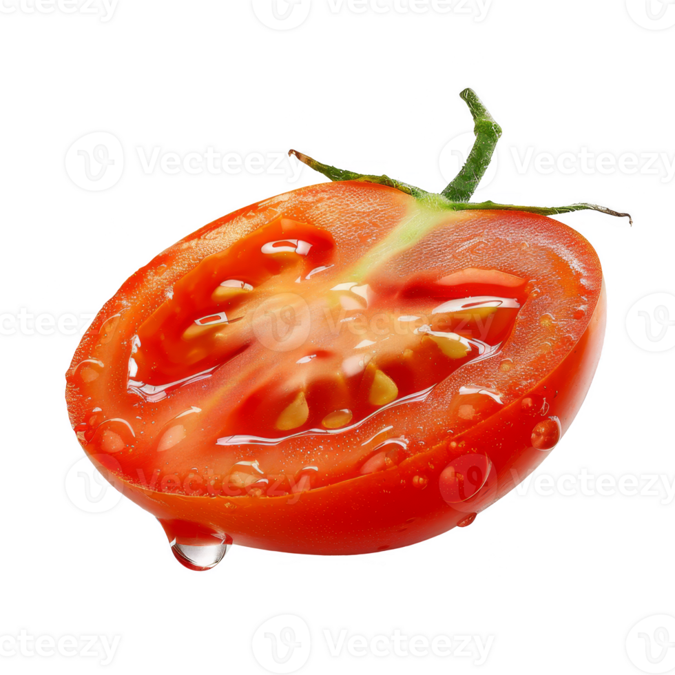 Tomato Isolated on a Transparent Background png