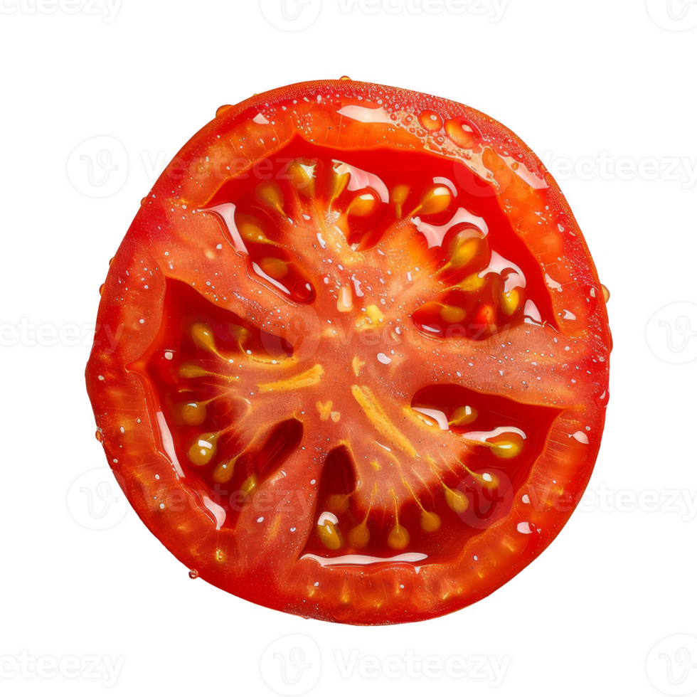 Tomato Isolated on a Transparent Background png